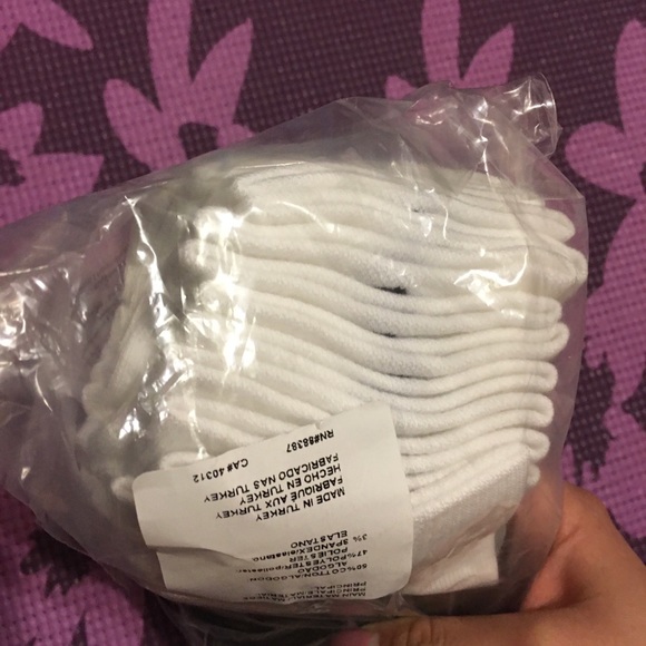 Adidas Ankle Socks 6 Pairs - Picture 3 of 5